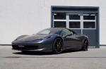 Ferrari 458 Italia by Cartech 2016 года
